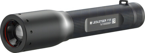 Linterna Led Lenser P3r Recargable 140lumens 100mts Alcance