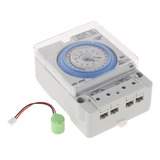 Switch Mechanical Industrial Timing Device Switch 240v