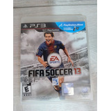 Juego Fifa 13 Ps3 Fisico Usado