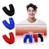 3pcs Jaw Exerciser For Men And Women, 3 Resistance Levels...