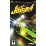 Psp - Juiced Eliminator - Juego Físico Original