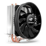 Cooler C3tech Fc-100bk P/ Processador - Intel Lga/amd Fm/am