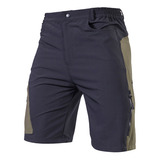 Pantalones Cortos De Ciclismo Running Mtb Ciclismo Shorts Ba