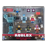 Simulador De Defensa De Torres Playset De Lujo Roblox 