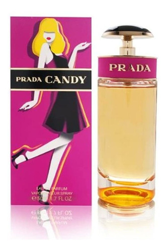 Perfume Prada Candy Para Mujer, Fragancias Personales