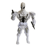 Spiderman Venom Anti Venom Simbionte Juguetes Niños Marvel 