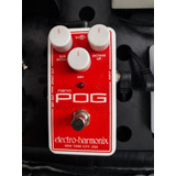 Vendo Pedal Nano Pog - Electro Harmonix