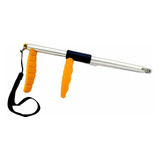 Pinza Saca Anzuelo Profesional 24 Cm Acero Inoxidable