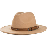 Sombrero Vaquero Unisex Moda Resistente Atractivo