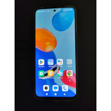 Celular Xiaomi Redmi Note 11 4gb Expandible A 6gb. En Caja