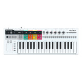 Controlador Midi Arturia Keystep Pro 37 Teclas Nf E Garantia