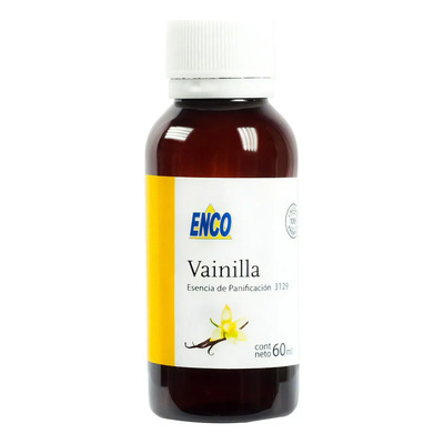 Esencia Enco Sabor Vainilla 3129 60 Ml