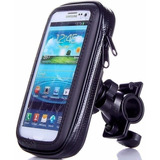 Soporte Holder Celular Gps Para Moto, Bici 360° Impermeable