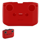 Capa De Silicone P/ Controle Dji Mini 2/ Mini 3/ Air 2/2s Nf