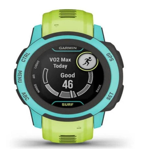 Reloj De Surf Garmin Instinct 2s, Monitor Cardíaco, Pulso Y Gps, Color De La Carcasa N/a, Color De La Correa N/a, Color Del Bisel, N/a, Diseño De Pulsera, N/a