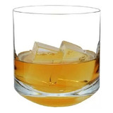 2 Vasos De Whisky Involcable Dancing Cristaleria Artesanal