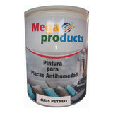 Pintura Para Placas Antihumedad Color Megaproducts X 4 Lt