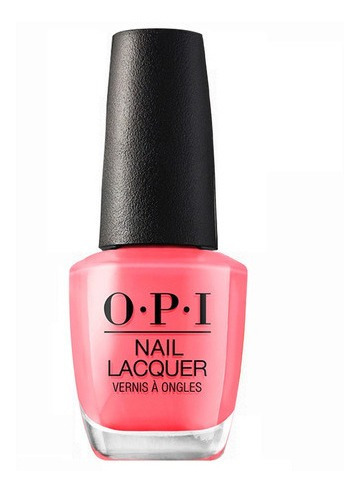 Esmalte Opi Nail Lacquer I