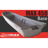 Max 450 Base Hab A Remo No Matrículable 