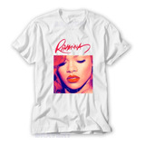 Remera Rihanna Cantante Pop 