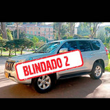 Toyota Prado Gasolina 2017 4.0 Tx-l Fl Blindada Blindex