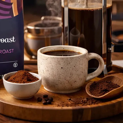 Café Molido Lavazza Gran Selezione 340 g | MercadoLibre