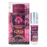 Distance Perfume Al Rehab 6ml Floral Frutal Dulce Almizcle 