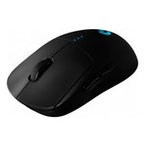 Mouse Logitech G Pro Wireless Gaming Negro Hero 25k Dpi 