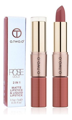 @ O.two.o 12 Colores Maquillaje De Labios Lápiz Labial De