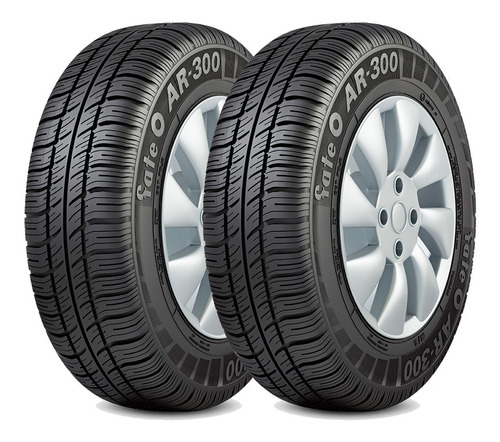 Kit 2 Neumaticos Fate 145/80 R13 75t Tl Ar-300