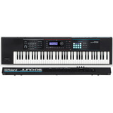 Teclado Roland Juno Ds-76 Sintetizador 76 Teclas Leves