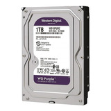 Hard Disk Western Digital Purple 1tb Wd10purz