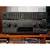 Sintoamplificador Technics Sa-dx930 No Envío 