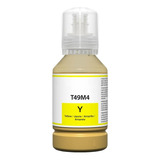 Tinta Para Sublimar Epson T49m4  140ml Amarillo