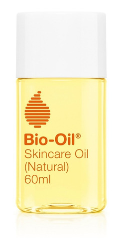 Bio Oil Aceite Natural Cuidado Piel Cicatrices Estrías 60ml