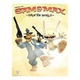 Sam & Max: Save The World Juego Pc