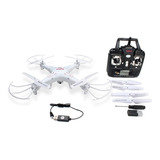 Cuadricoptero Syma-drone X5c-1 Camara Hd 2 Mega Fotos Video