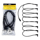 Cable Daisy Chain Para Pedales Joyo - 8 Salidas.