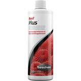 Reef Plus 500ml Seachem Aminoacidos Y Vitaminas Para Corales