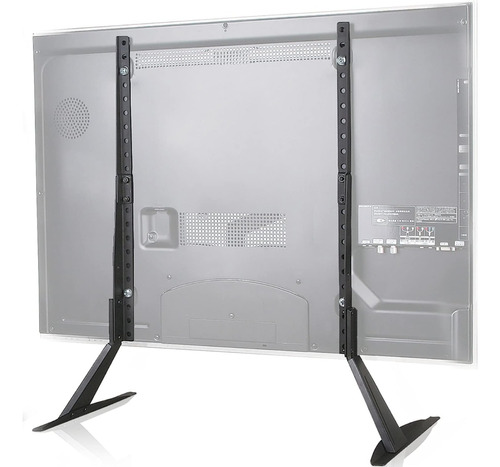 Soporte Base De Tv Para Mesa 22-65 Pulgadas Patas Ajustable