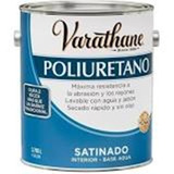 Poliuretano Interior Varathane Satina X3.7 Pintu Don Luis