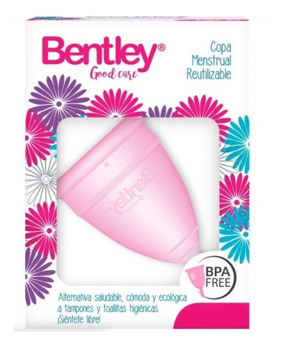 Copa Menstrual S Bentley