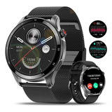 S Smartwatch Ecg Hd De 1.43 Impermeable + Caja De Regalo 1 S