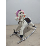 Caballito Pony Mecedor Carestino