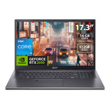 Laptop Acer Aspire 5 Core I5 Ram 16gb Ssd 512gb Rtx 2050 W11