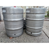 Barril Cerveza 50lts Y 20lts 