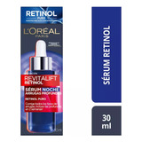 Sérum Noche Revitalift L'oréal Con Retinol 30ml