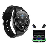 Smartwatch Hw3 Pro Para Samsung iPhone Xiaomi Gps Original 