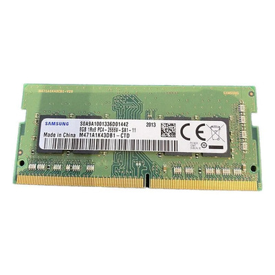 Memoria RAM gamer color verde 8GB 1 Samsung M471A1K43DB1-CTD | Envío gratis