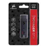 Pen Drive Corsair Flash Voyager Gtx De 256gb Usb 3.1 